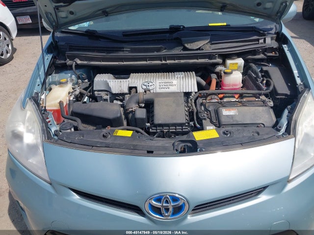 45147949 :رقم المزاد ، JTDKN3DU6D5643423 vin ، 2013 Toyota Prius Four مزاد بيع
