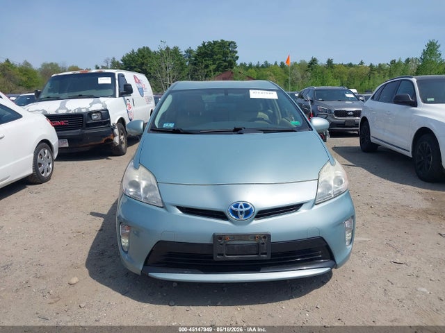 45147949 :رقم المزاد ، JTDKN3DU6D5643423 vin ، 2013 Toyota Prius Four مزاد بيع