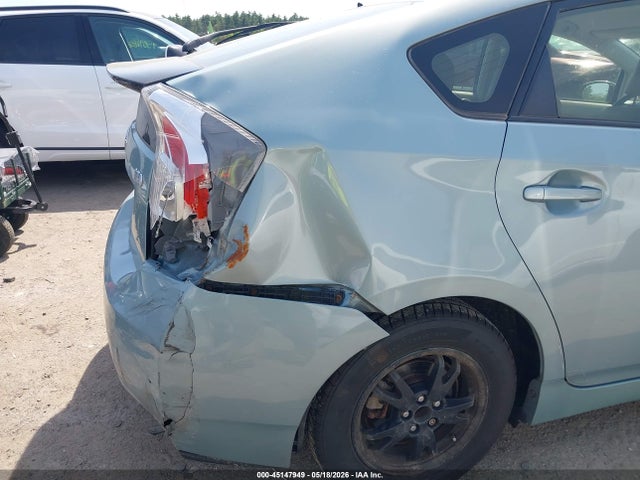 45147949 :رقم المزاد ، JTDKN3DU6D5643423 vin ، 2013 Toyota Prius Four مزاد بيع