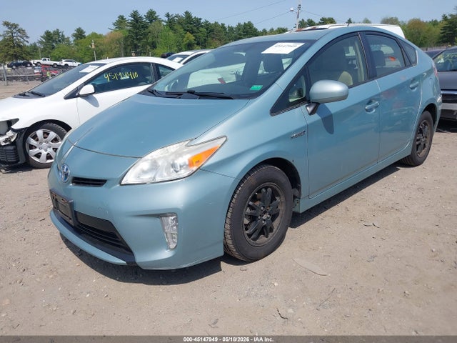 45147949 :رقم المزاد ، JTDKN3DU6D5643423 vin ، 2013 Toyota Prius Four مزاد بيع