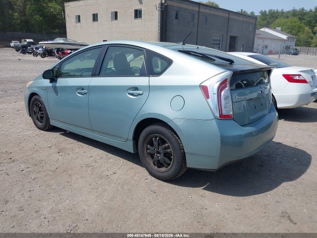 45147949 :رقم المزاد ، JTDKN3DU6D5643423 vin ، 2013 Toyota Prius Four مزاد بيع