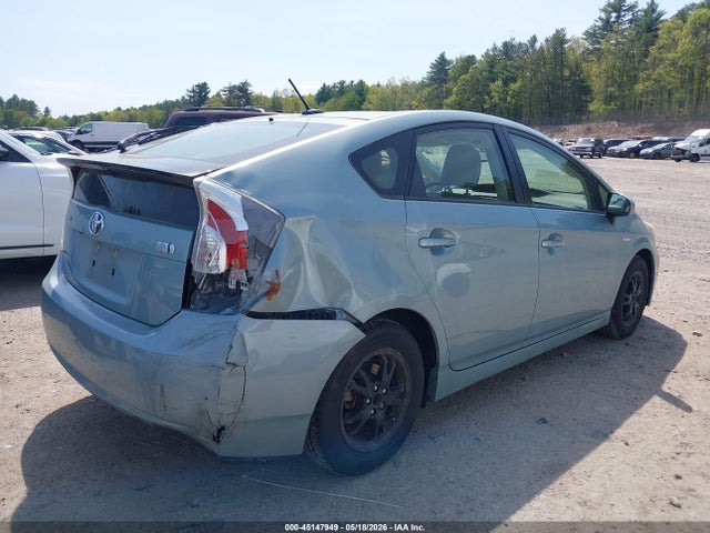 45147949 :رقم المزاد ، JTDKN3DU6D5643423 vin ، 2013 Toyota Prius Four مزاد بيع