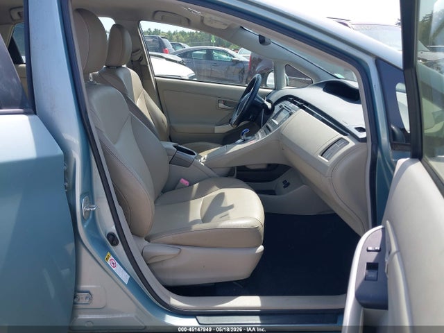 45147949 :رقم المزاد ، JTDKN3DU6D5643423 vin ، 2013 Toyota Prius Four مزاد بيع