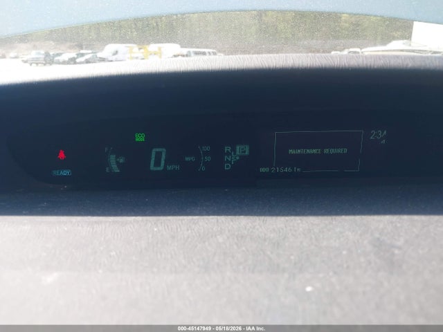 45147949 :رقم المزاد ، JTDKN3DU6D5643423 vin ، 2013 Toyota Prius Four مزاد بيع