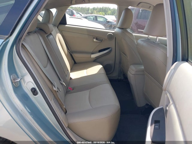 45147949 :رقم المزاد ، JTDKN3DU6D5643423 vin ، 2013 Toyota Prius Four مزاد بيع