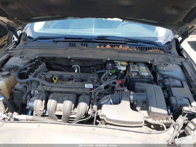 2016 Ford Fusion S მანქანა იყიდება აუქციონზე, vin: 3FA6P0G79GR129928, აუქციონის ნომერი: 45147950