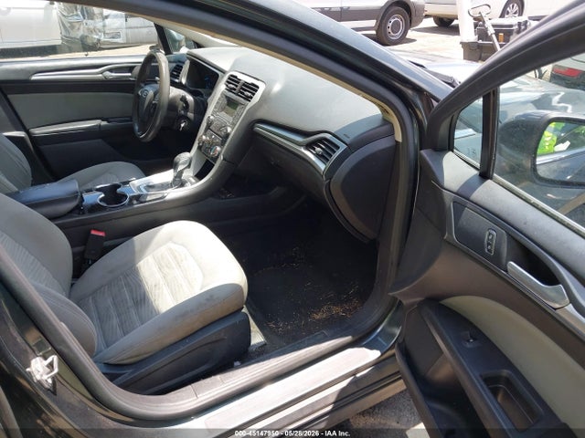 2016 Ford Fusion S მანქანა იყიდება აუქციონზე, vin: 3FA6P0G79GR129928, აუქციონის ნომერი: 45147950