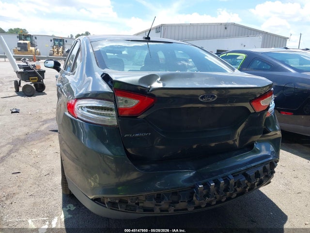 2016 Ford Fusion S მანქანა იყიდება აუქციონზე, vin: 3FA6P0G79GR129928, აუქციონის ნომერი: 45147950