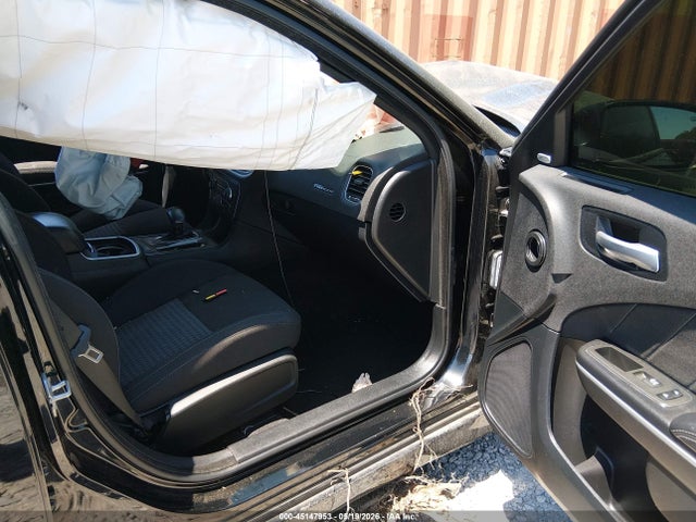 45147953 :رقم المزاد ، 2C3CDXCT4NH138602 vin ، 2022 Dodge Charger R/t مزاد بيع