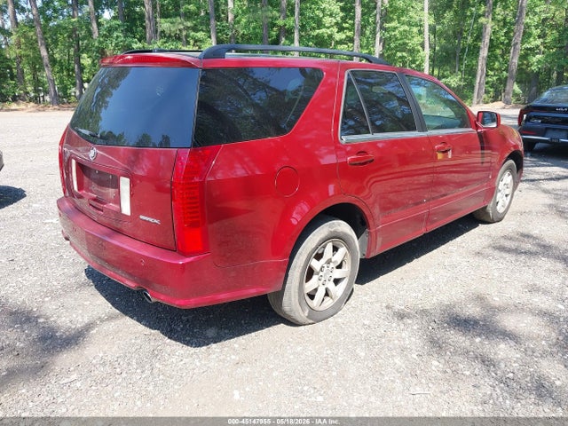 Aukcja sprzedaży 2006 Cadillac Srx V6, vin: 1GYEE637860196842, numer aukcji: 45147955