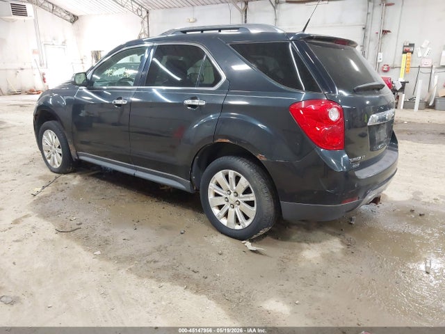 Aukcja sprzedaży 2010 Chevrolet Equinox Lt, vin: 2CNFLNEW6A6249872, numer aukcji: 45147956