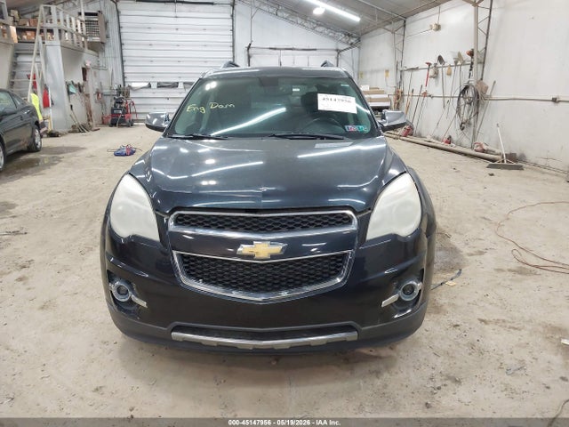 Aukcja sprzedaży 2010 Chevrolet Equinox Lt, vin: 2CNFLNEW6A6249872, numer aukcji: 45147956