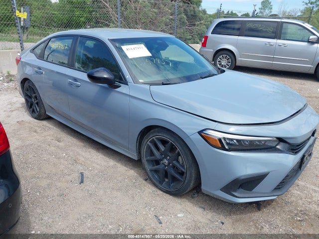 Aukcja sprzedaży 2023 Honda Civic Sport, vin: 2HGFE2F55PH572294, numer aukcji: 45147957