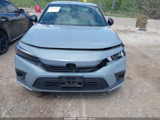 Aukcja sprzedaży 2023 Honda Civic Sport, vin: 2HGFE2F55PH572294, numer aukcji: 45147957