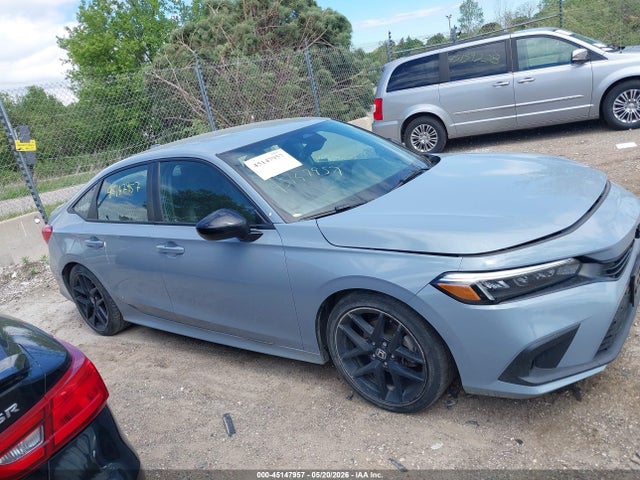 Aukcja sprzedaży 2023 Honda Civic Sport, vin: 2HGFE2F55PH572294, numer aukcji: 45147957