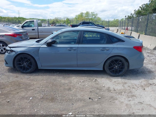 Aukcja sprzedaży 2023 Honda Civic Sport, vin: 2HGFE2F55PH572294, numer aukcji: 45147957
