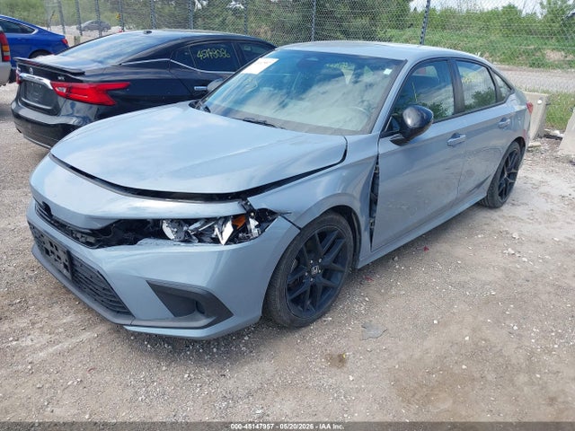 Aukcja sprzedaży 2023 Honda Civic Sport, vin: 2HGFE2F55PH572294, numer aukcji: 45147957