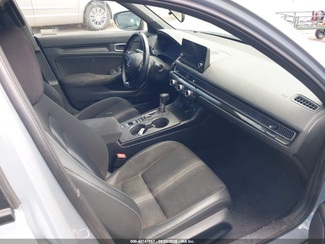 Aukcja sprzedaży 2023 Honda Civic Sport, vin: 2HGFE2F55PH572294, numer aukcji: 45147957