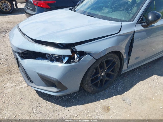 Aukcja sprzedaży 2023 Honda Civic Sport, vin: 2HGFE2F55PH572294, numer aukcji: 45147957