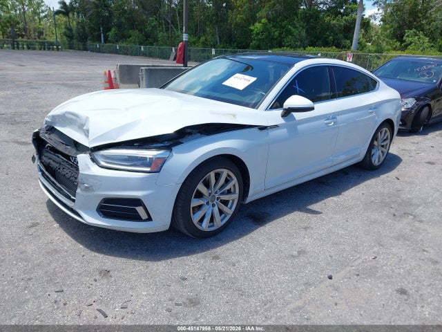 Aukcja sprzedaży 2018 Audi A5 2.0t Premium, vin: WAUANCF52JA009091, numer aukcji: 45147958