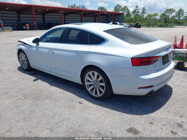 Aukcja sprzedaży 2018 Audi A5 2.0t Premium, vin: WAUANCF52JA009091, numer aukcji: 45147958