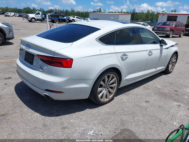 Aukcja sprzedaży 2018 Audi A5 2.0t Premium, vin: WAUANCF52JA009091, numer aukcji: 45147958