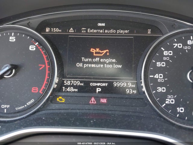 Aukcja sprzedaży 2018 Audi A5 2.0t Premium, vin: WAUANCF52JA009091, numer aukcji: 45147958