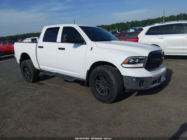 45147959 :رقم المزاد ، 1C6RR7LT1FS760857 vin ، 2015 Ram 1500 Big Horn مزاد بيع