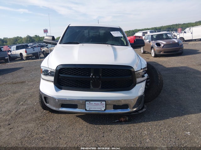 45147959 :رقم المزاد ، 1C6RR7LT1FS760857 vin ، 2015 Ram 1500 Big Horn مزاد بيع