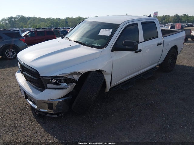 45147959 :رقم المزاد ، 1C6RR7LT1FS760857 vin ، 2015 Ram 1500 Big Horn مزاد بيع