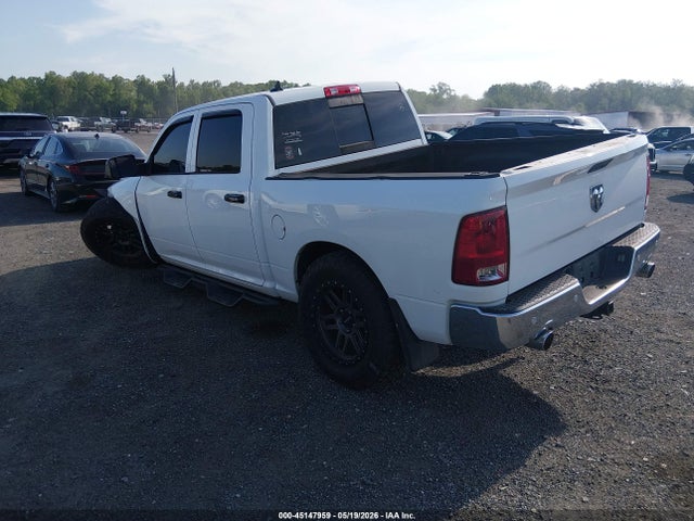 45147959 :رقم المزاد ، 1C6RR7LT1FS760857 vin ، 2015 Ram 1500 Big Horn مزاد بيع
