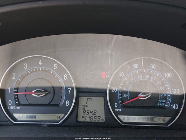 2008 Kia Optima Lx V6 მანქანა იყიდება აუქციონზე, vin: KNAGE124585200468, აუქციონის ნომერი: 45147960