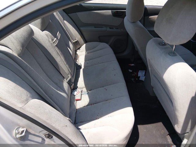 2008 Kia Optima Lx V6 მანქანა იყიდება აუქციონზე, vin: KNAGE124585200468, აუქციონის ნომერი: 45147960