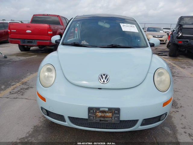 Продаж на аукціоні авто 2010 Volkswagen New Beetle 2.5l Final Edition, vin: 3VWRW3AG2AM023696, номер лоту: 45147964