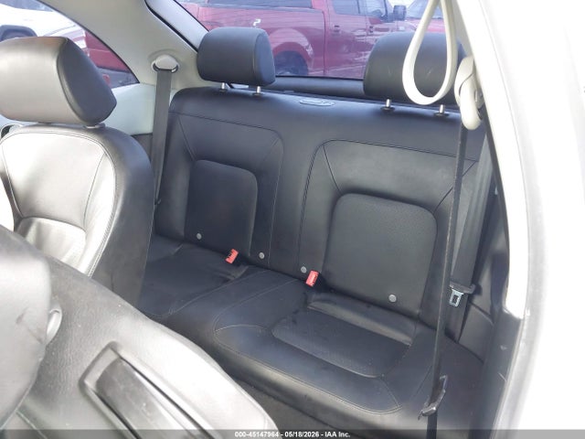 Продаж на аукціоні авто 2010 Volkswagen New Beetle 2.5l Final Edition, vin: 3VWRW3AG2AM023696, номер лоту: 45147964