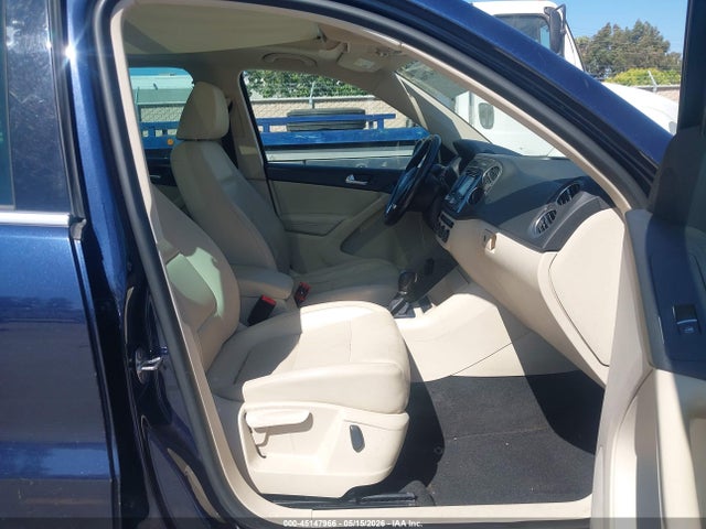 45147966 :رقم المزاد ، WVGAV7AXXDW548791 vin ، 2013 Volkswagen Tiguan Se مزاد بيع