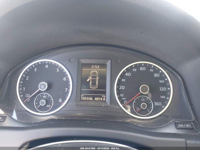 45147966 :رقم المزاد ، WVGAV7AXXDW548791 vin ، 2013 Volkswagen Tiguan Se مزاد بيع