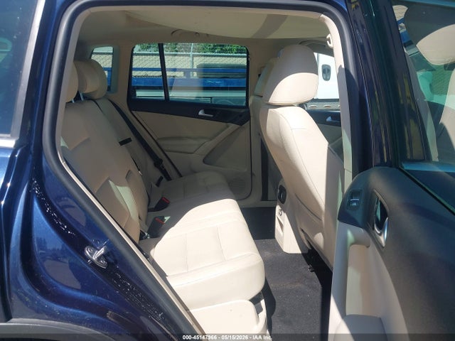 45147966 :رقم المزاد ، WVGAV7AXXDW548791 vin ، 2013 Volkswagen Tiguan Se مزاد بيع