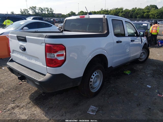 45147967 :رقم المزاد ، 3FTTW8BA6TRA07636 vin ، 2026 Ford Maverick Xl مزاد بيع