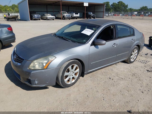 Aukcja sprzedaży 2008 Nissan Maxima 3.5 Sl, vin: 1N4BA41E48C829175, numer aukcji: 45147976