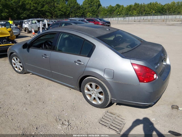 Aukcja sprzedaży 2008 Nissan Maxima 3.5 Sl, vin: 1N4BA41E48C829175, numer aukcji: 45147976