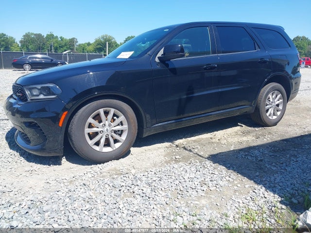 Продажа на аукционе авто 2025 Dodge Durango Gt Rwd, vin: 1C4RDHDGXSC552561, номер лота: 45147977