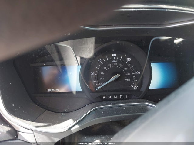3FA6P0LU1HR242284 Ford Fusion Hybrid Se