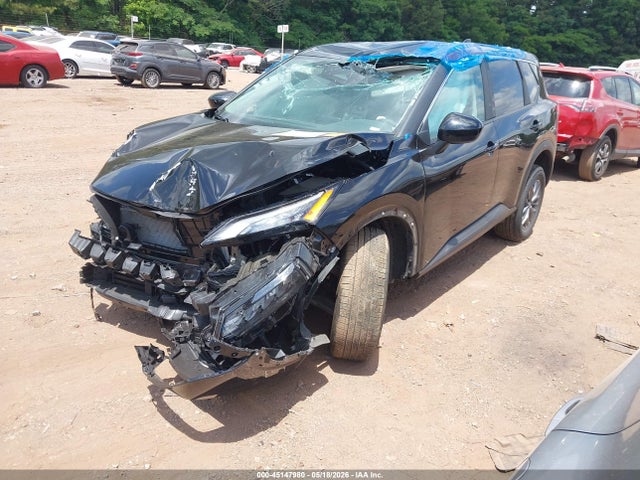 Aukcja sprzedaży 2026 Nissan Rogue Sv, vin: 5N1BT3BA9TC715414, numer aukcji: 45147980