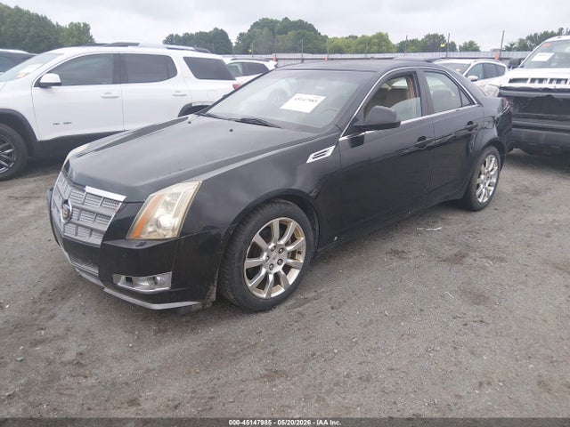 Продажа на аукционе авто 2008 Cadillac Cts Standard, vin: 1G6DR57V680144382, номер лота: 45147985