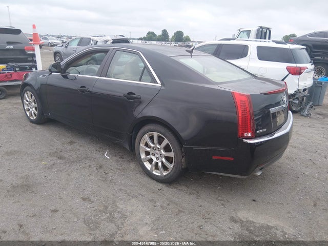 Продажа на аукционе авто 2008 Cadillac Cts Standard, vin: 1G6DR57V680144382, номер лота: 45147985