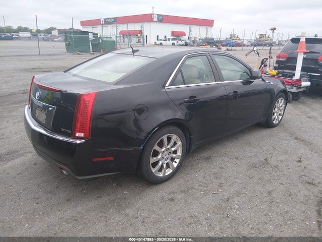 Продажа на аукционе авто 2008 Cadillac Cts Standard, vin: 1G6DR57V680144382, номер лота: 45147985