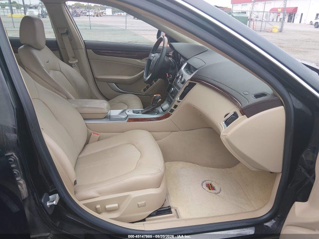 Продажа на аукционе авто 2008 Cadillac Cts Standard, vin: 1G6DR57V680144382, номер лота: 45147985