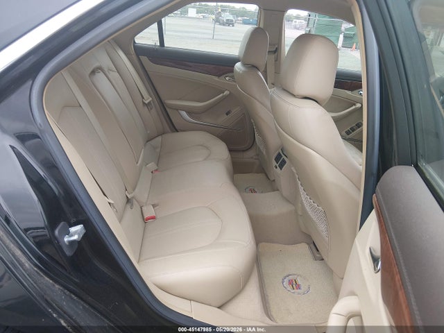 Продажа на аукционе авто 2008 Cadillac Cts Standard, vin: 1G6DR57V680144382, номер лота: 45147985