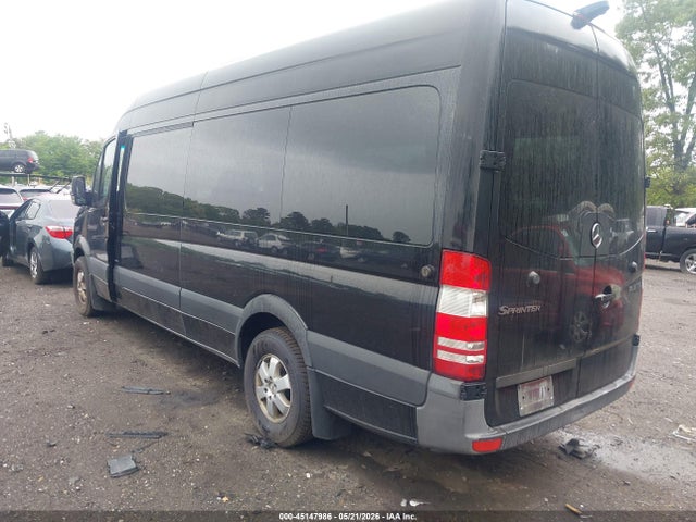 45147986 :رقم المزاد ، WDZPE8CC9C5616839 vin ، 2012 Mercedes-benz Sprinter 2500 High  Roof مزاد بيع